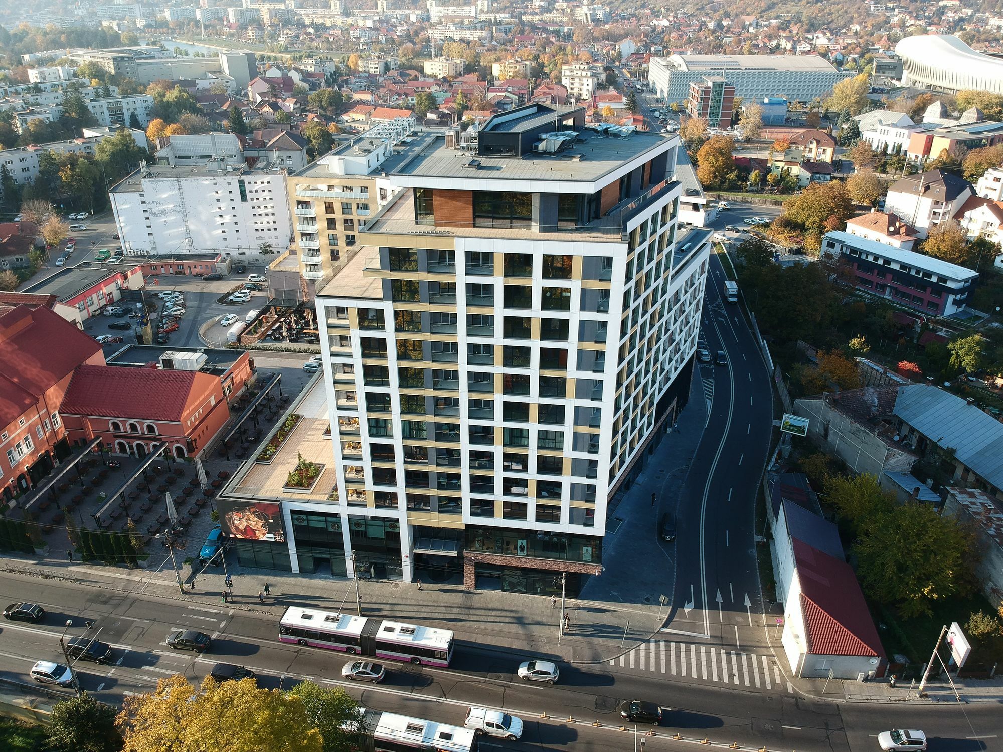 Platinia Hotel